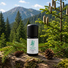 Essenciagua Silver Fir Organic Essential Oil, 5ml - Elliotti