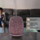 Zen Arome Stella Ultrasonic Diffuser - Ceramic 120 ml - Elliotti