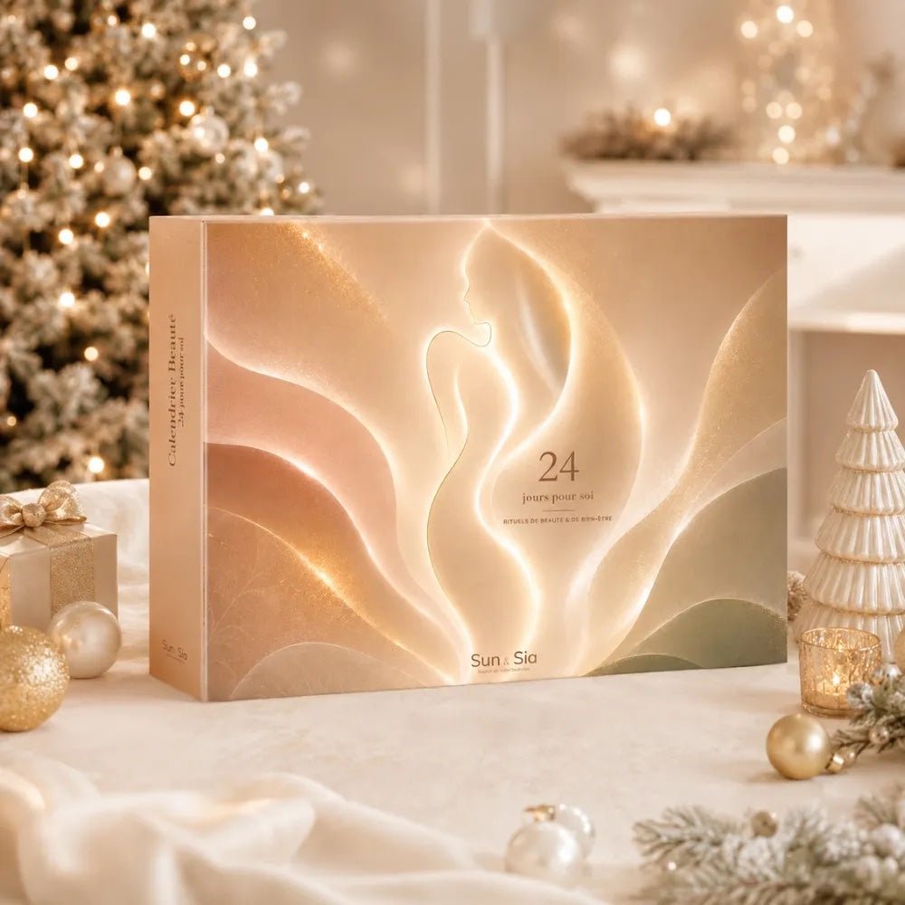 Zen Arome The Beauty Advent Calendar - Elliotti