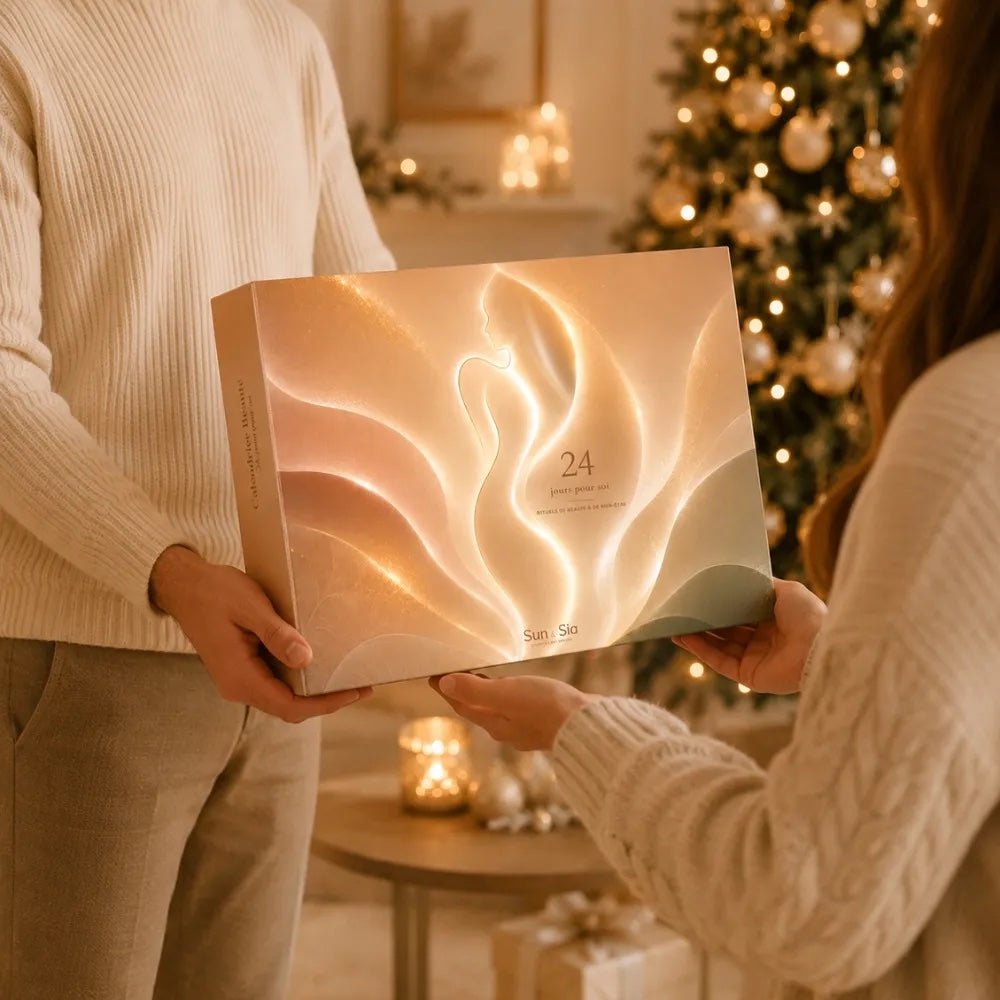 Zen Arome The Beauty Advent Calendar - Elliotti