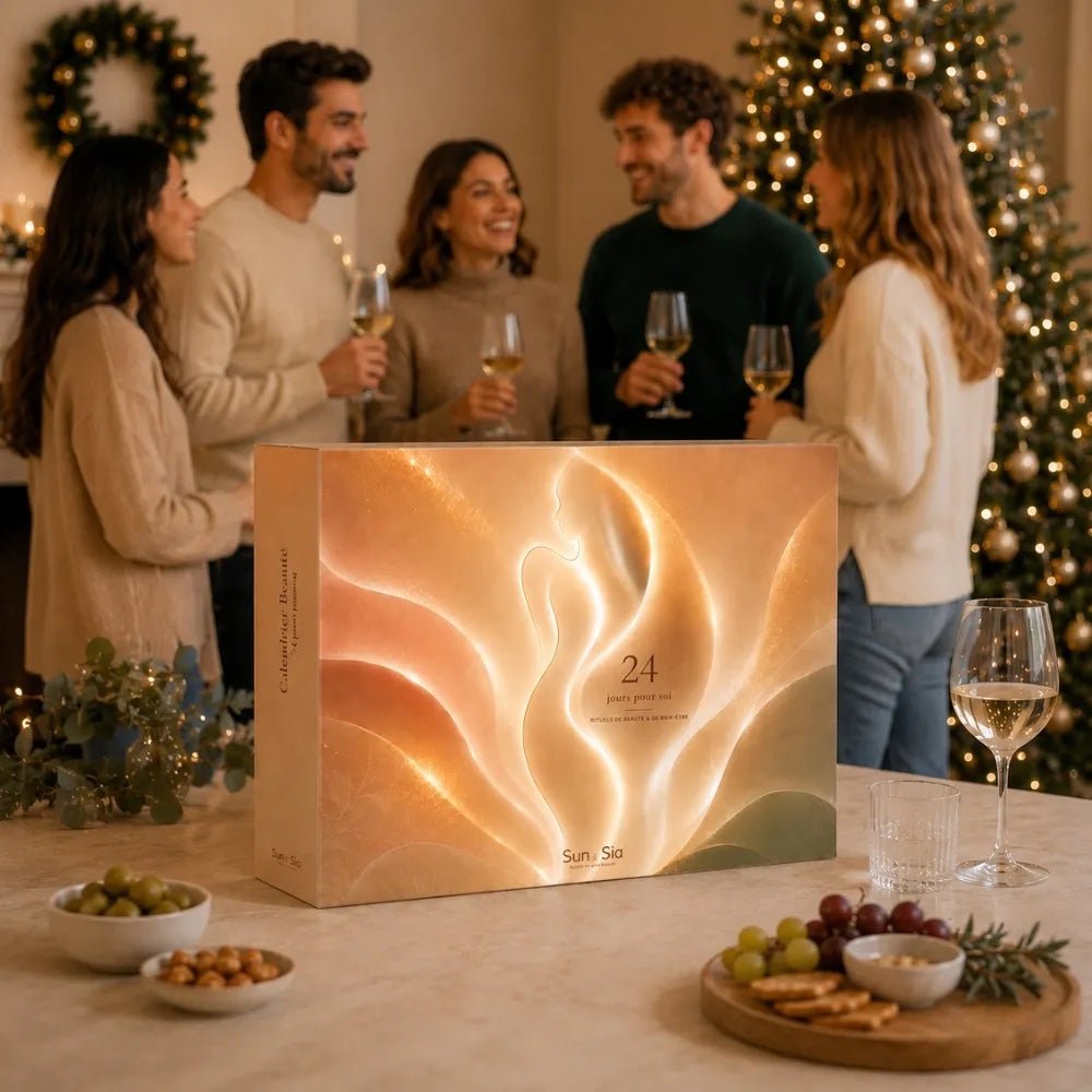 Zen Arome The Beauty Advent Calendar - Elliotti