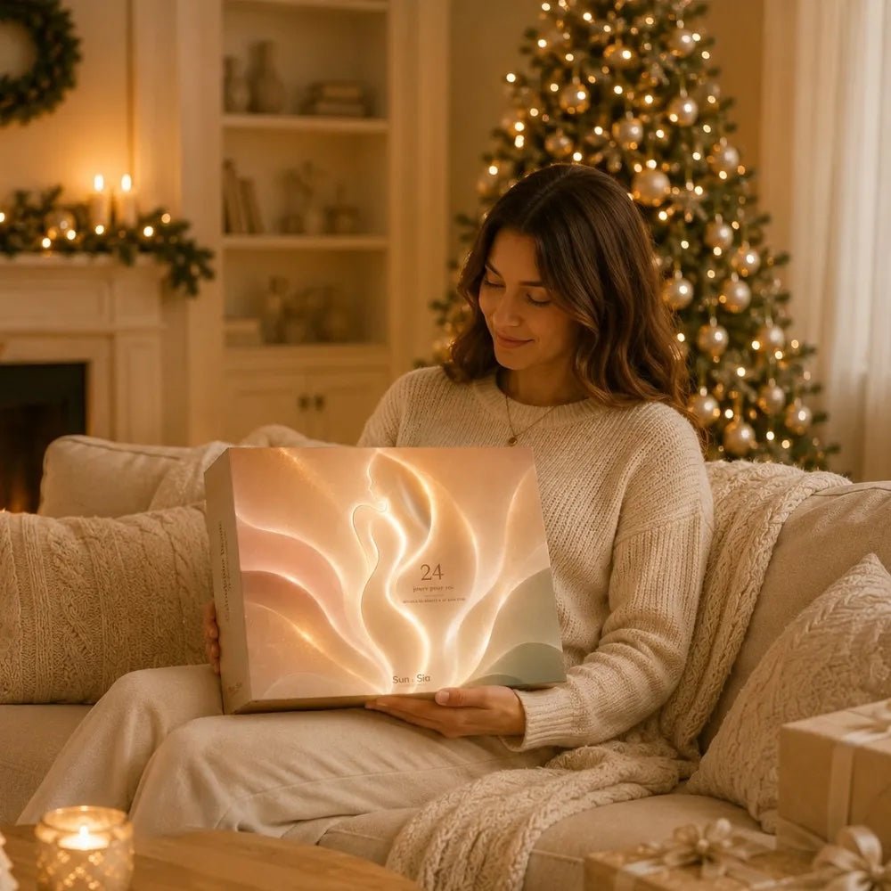 Zen Arome The Beauty Advent Calendar - Elliotti