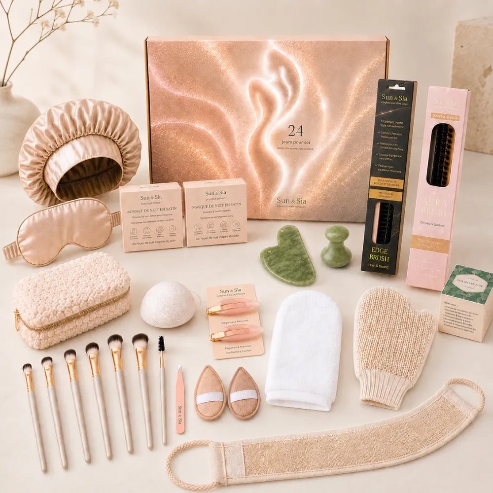 Zen Arome The Beauty Advent Calendar - Elliotti