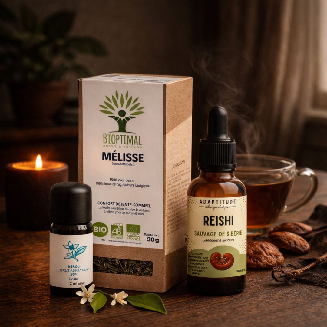 Elliotti The Inner Balance Ritual - For emotional tension & mental overload - Elliotti