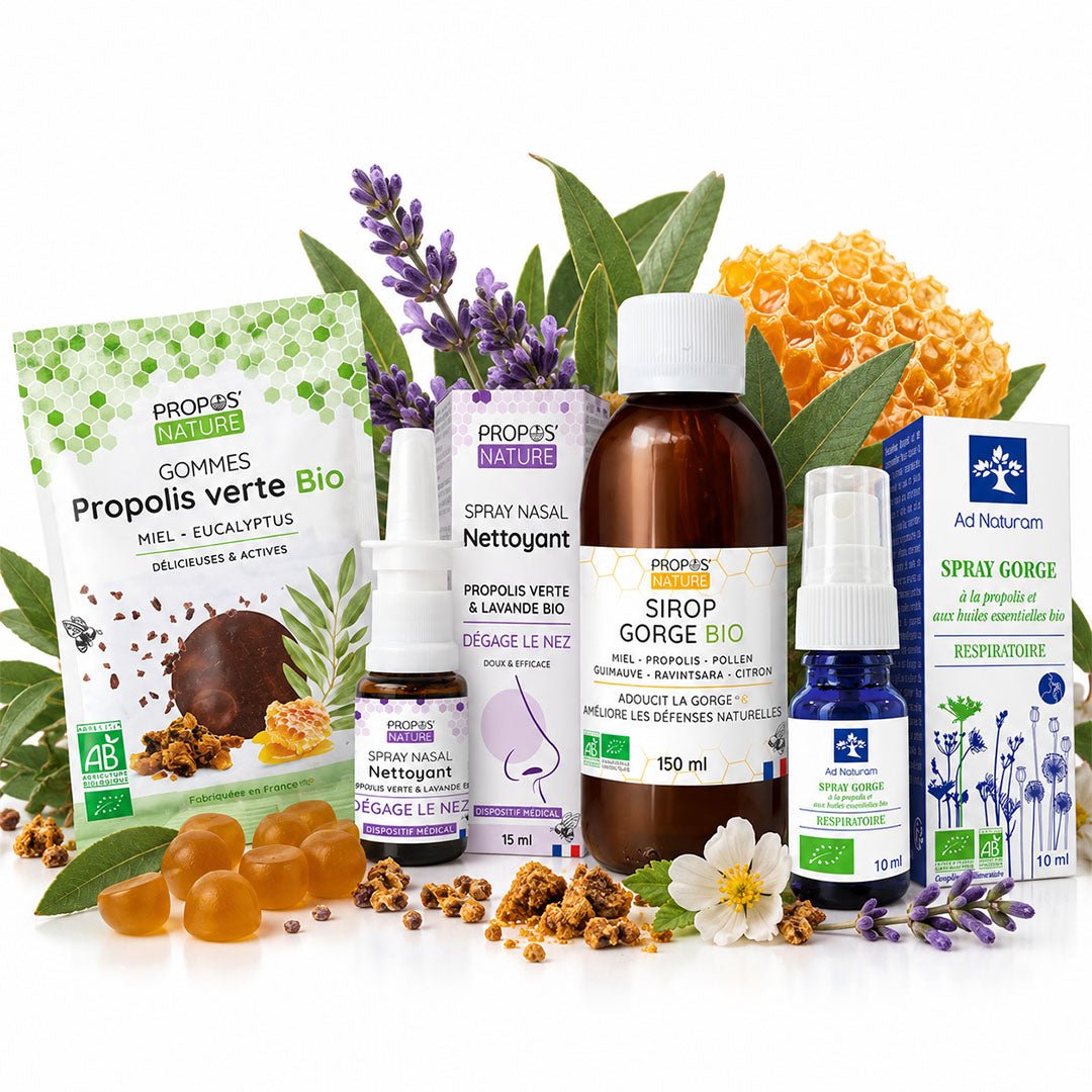 Elliotti The Propolis Rescue Kit - Elliotti