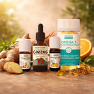 Elliotti The Vitality & Drive Ritual - For Low Energy & Reduced Stamina - Elliotti