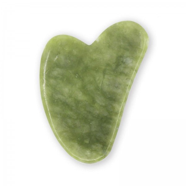 Zen Arome ThermoConfort Eye Mask & Green Jade Gua Sha Kit - Elliotti