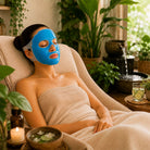 Zen Arome Thermotherapeutic Gel Mask - Hot or Cold Therapy - Elliotti