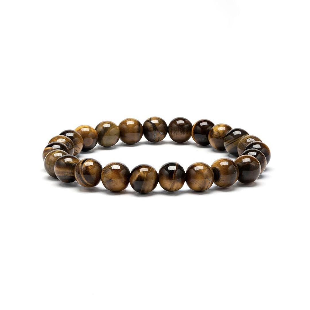 Innobiz Tiger's Eye Bracelet - Confidence & Protection - Elliotti