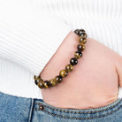 Innobiz Tiger's Eye Bracelet - Confidence & Protection - Elliotti