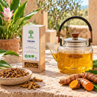 Bioptimal Turmeric Organic Infusion - Elliotti