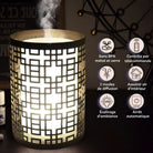 Zen Arome Vela - Ultrasonic diffuser - 110 ml - Elliotti