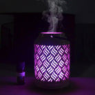 Zen Arome Venise Connected Ultrasonic Diffuser – Smart Home Compatible (Google & Alexa) - Elliotti