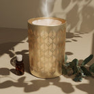 Zen Arome Vienne Ultrasonic Diffuser - 110 ml - Elliotti