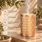 Zen Arome Vienne Ultrasonic Diffuser - 110 ml - Elliotti
