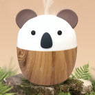 Zen Arome Woofie Ultrasonic Diffuser - LED Nightlight - 160 ml - Elliotti