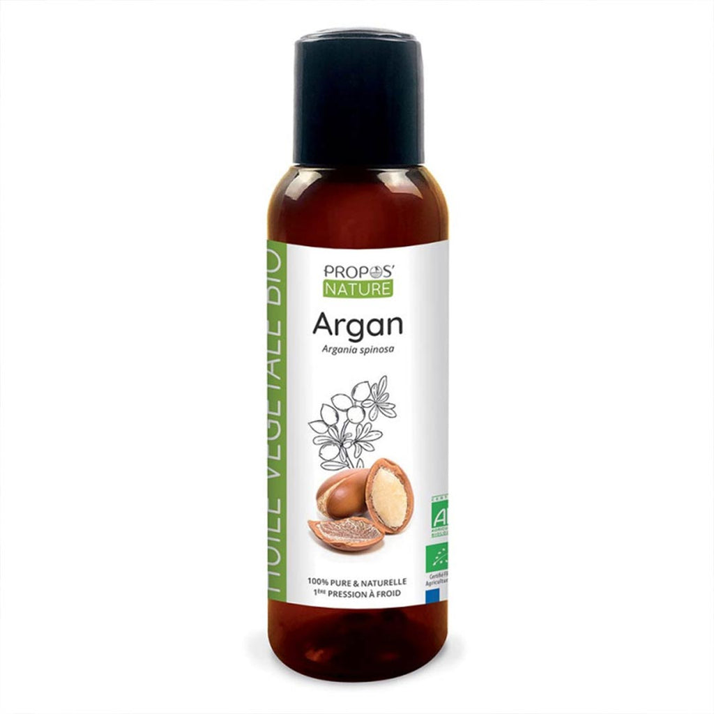 Laboratoire Propos'Nature Argan Organic Oil, 100ml - Elliotti