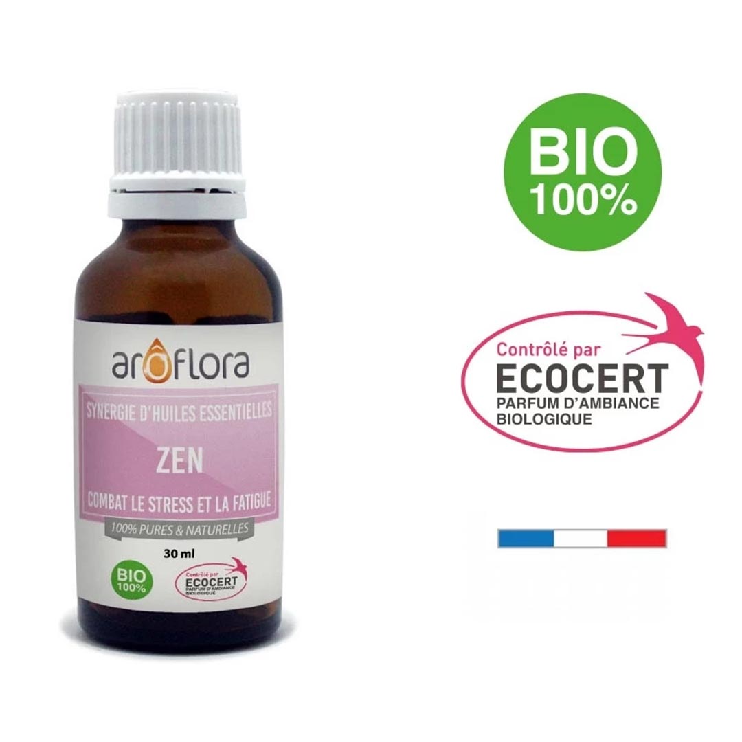 Innobiz Essential Oil Blend - Zen 30ml - Elliotti