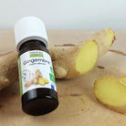 Laboratoire Propos'Nature Ginger Organic Essential Oil, 5ml - Elliotti
