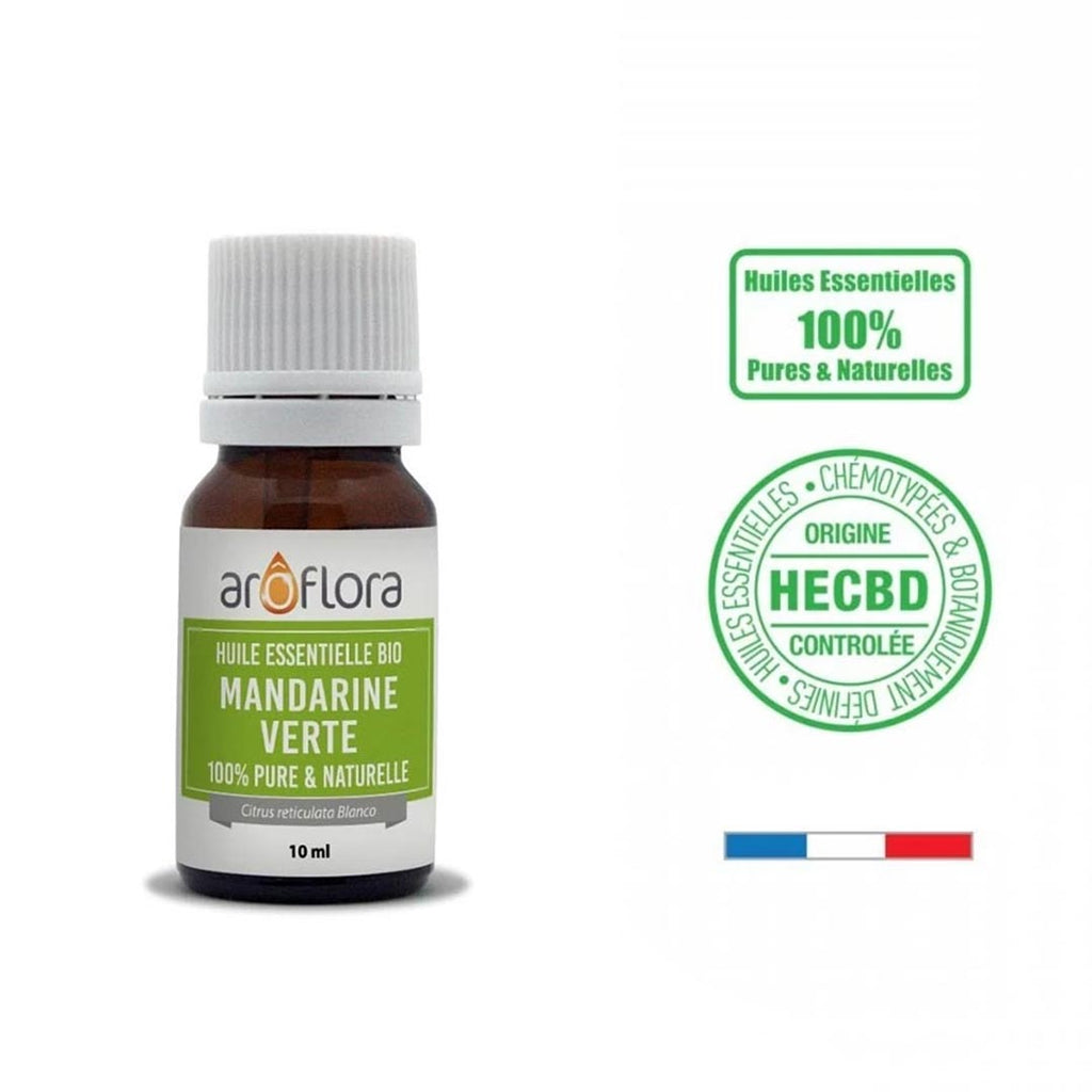 INNOBIZ Green Mandarin Organic Essential Oil, 10ml - Elliotti