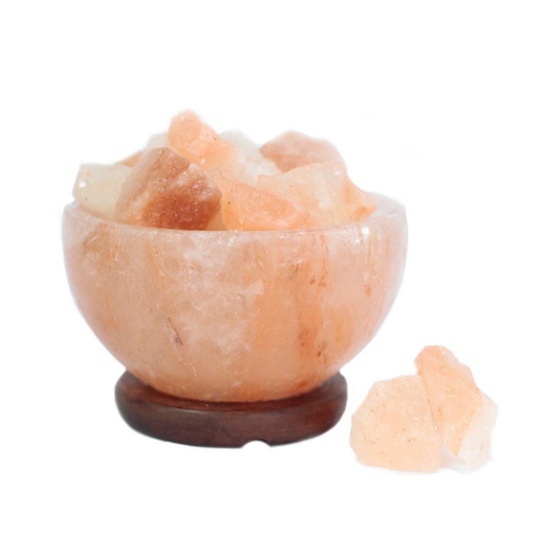 AW Artisan Himalayan Salt Fire Bowl - Elliotti
