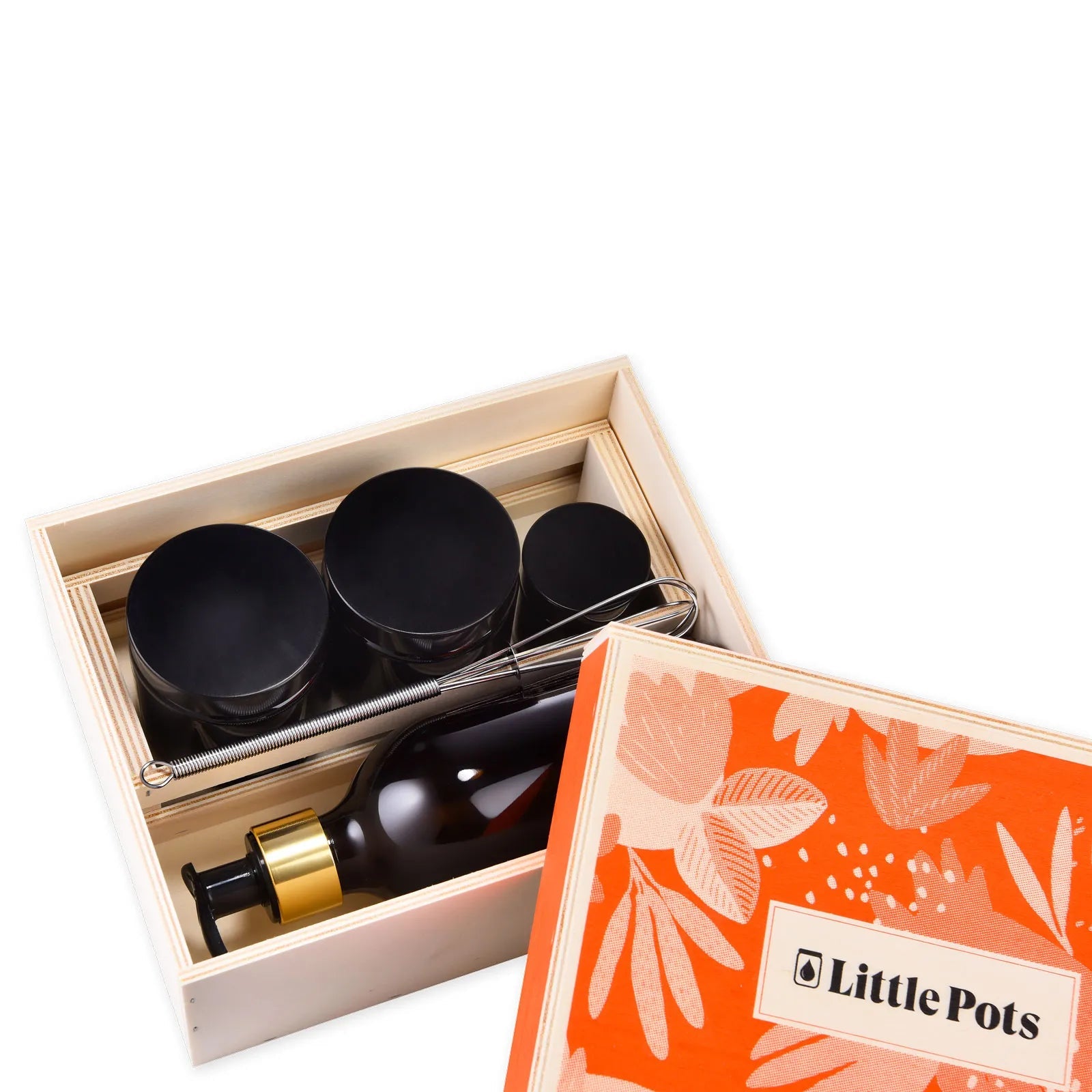 Little Pots "La belle et le beau" cosmetic kit - Elliotti