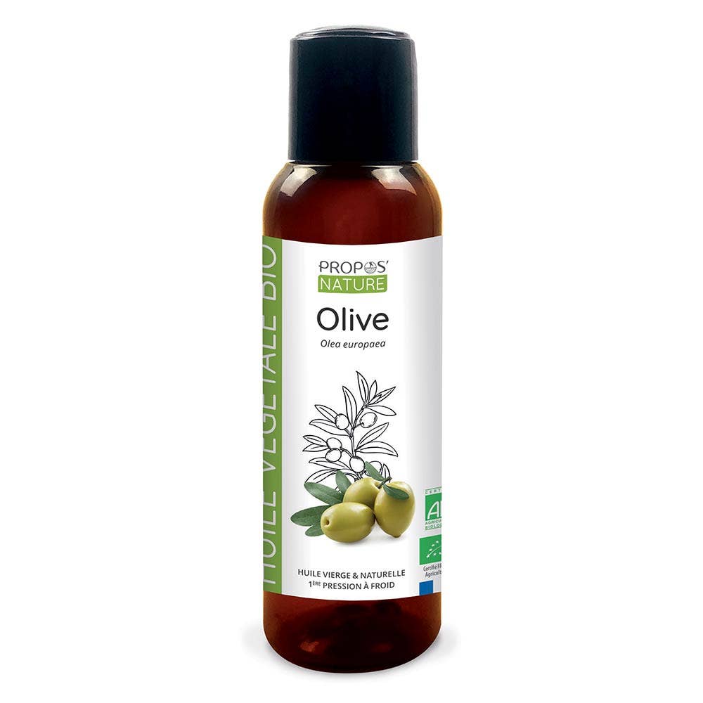 Laboratoire Propos'Nature Olive Organic Oil, 100ml - Elliotti