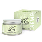 Laboratoire Propos'Nature Organic Aloe Vera Face Cream, 50ml - Elliotti