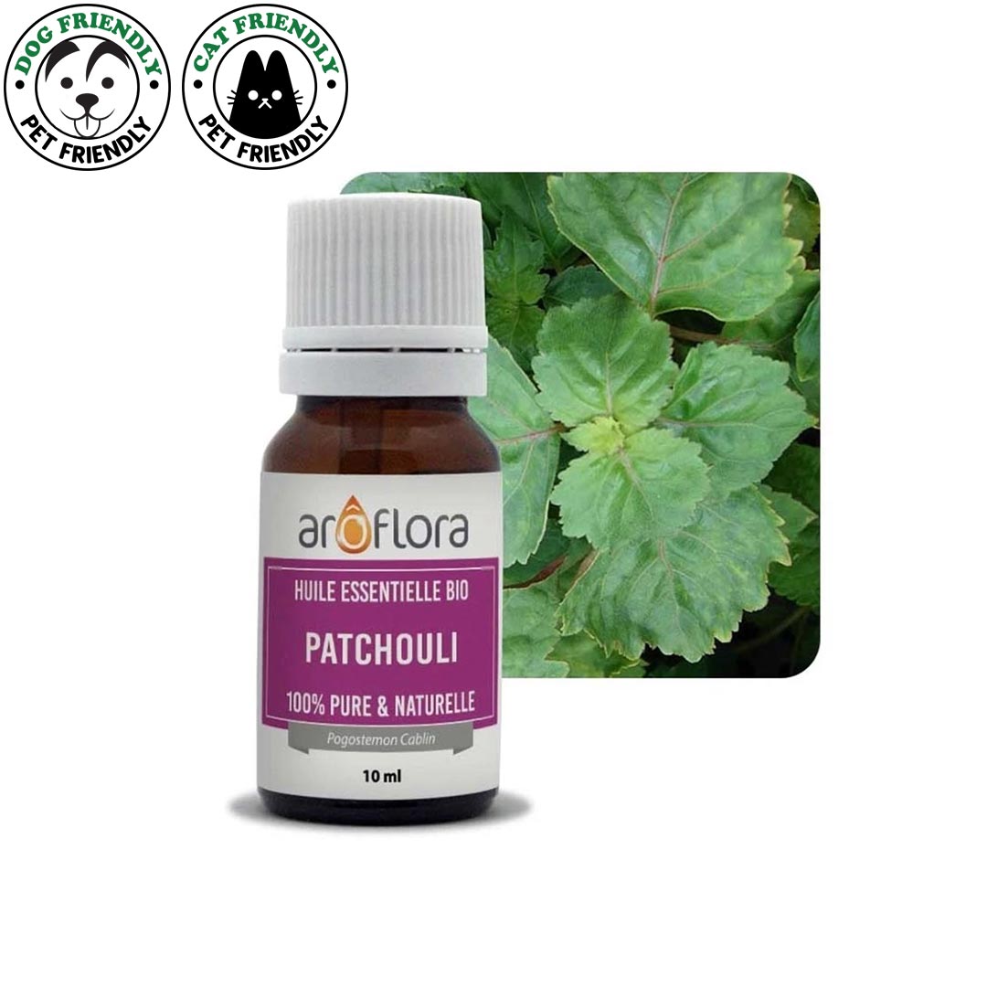 Patchouli discount for dogs