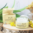 Laboratoire Propos'Nature Pur'Immortelle Organic Night Cream - Anti-aging, 50ml - Elliotti