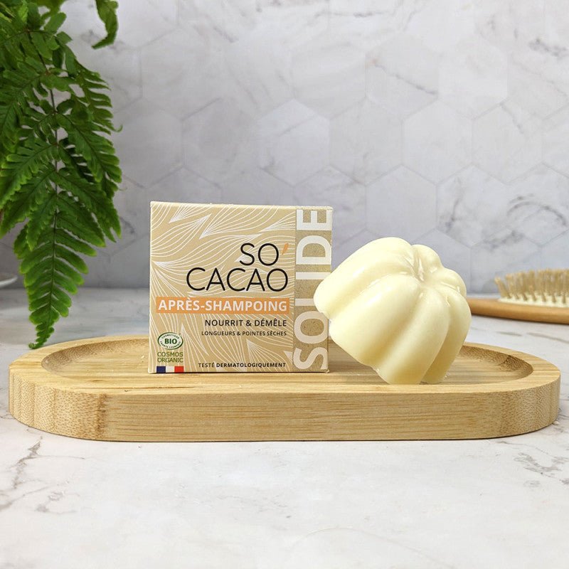 Laboratoire Propos'Nature So'Cacao Organic Solid Conditioner - Elliotti