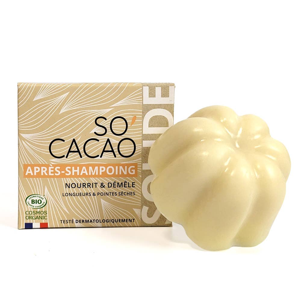 Laboratoire Propos'Nature So'Cacao Organic Solid Conditioner - Elliotti