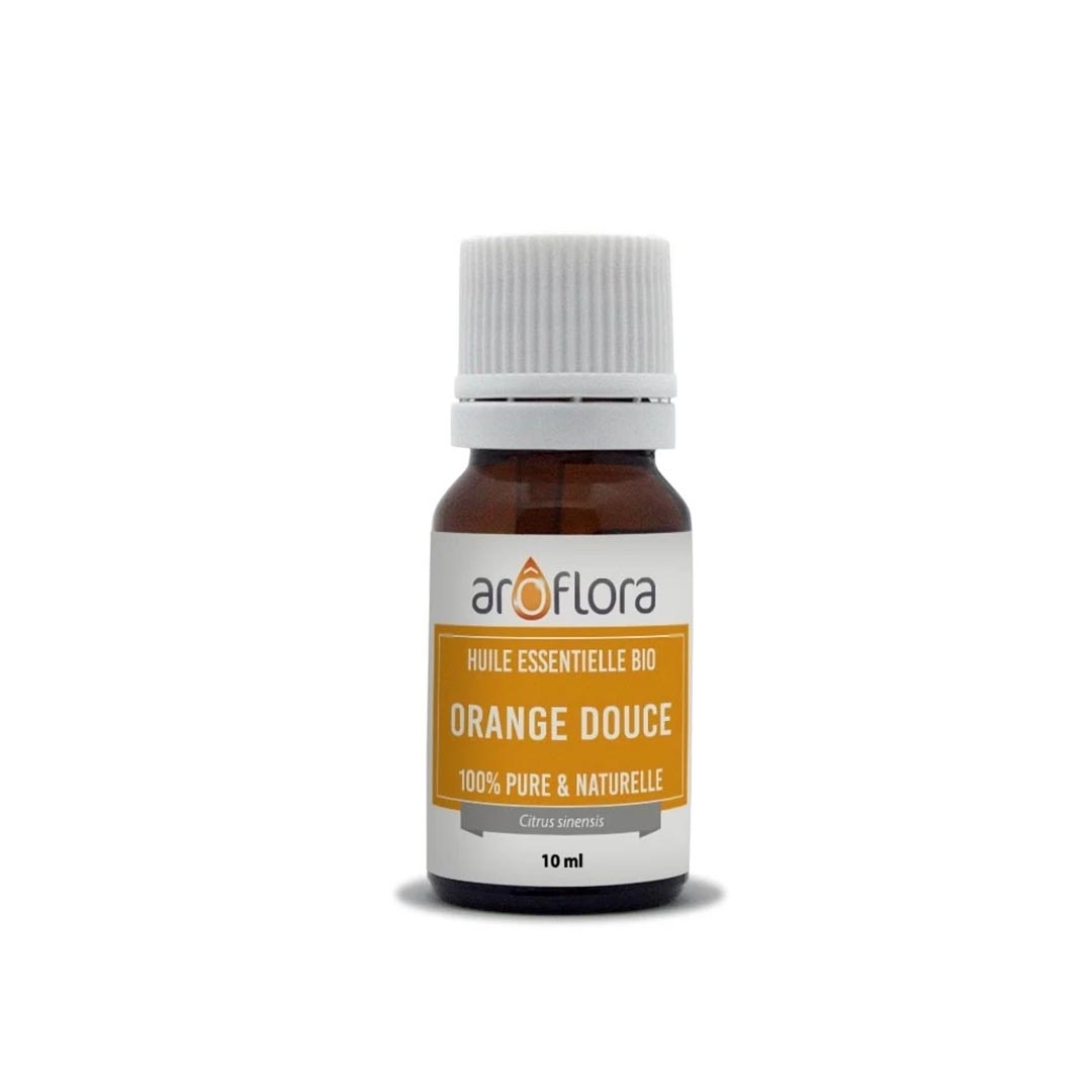 INNOBIZ Sweet Orange Organic Essential Oil, 10ml - Elliotti